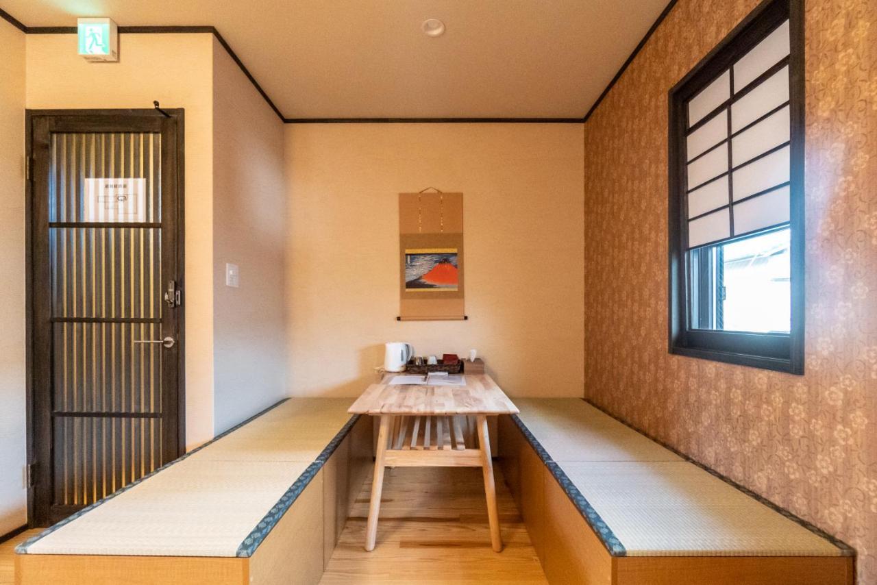 Отель Etoile Shijo Omiya Киото Экстерьер фото